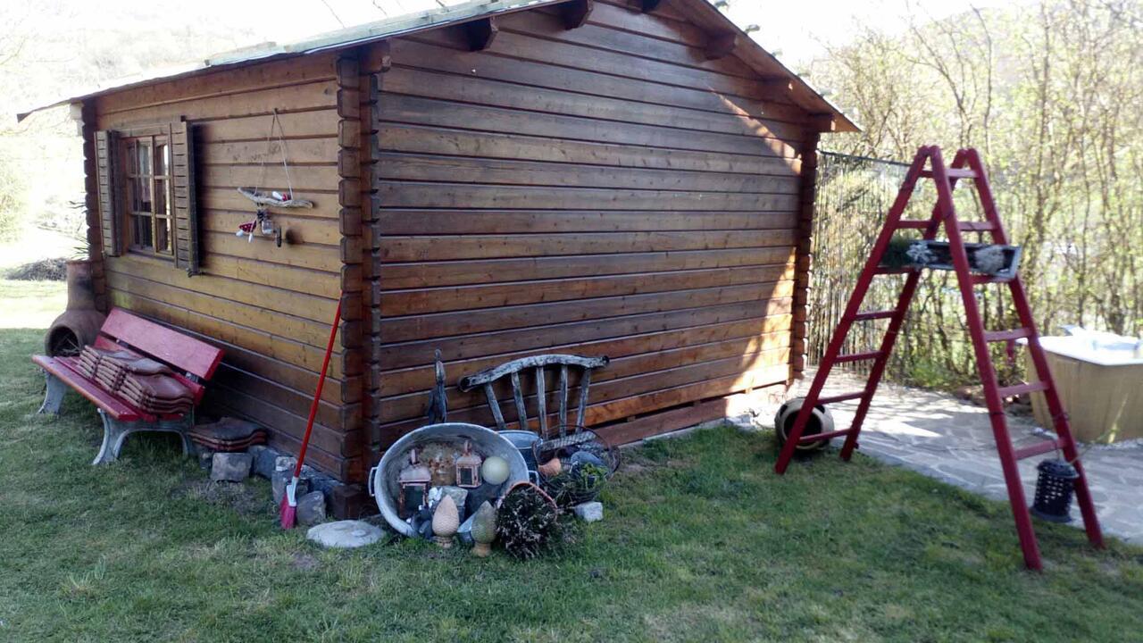 Reitstation Rossmuehle Lägenhet Gräfendorf Exteriör bild