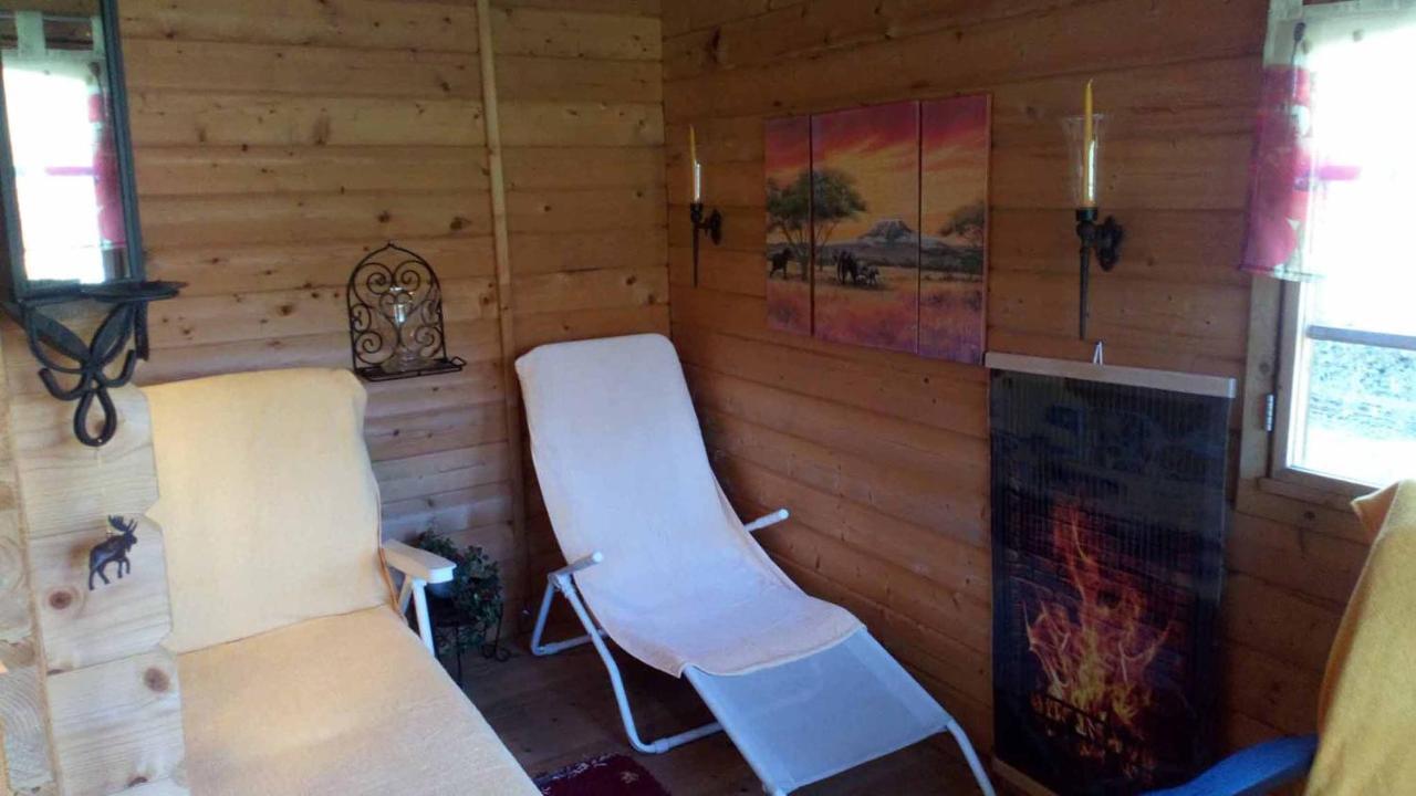Reitstation Rossmuehle Lägenhet Gräfendorf Exteriör bild