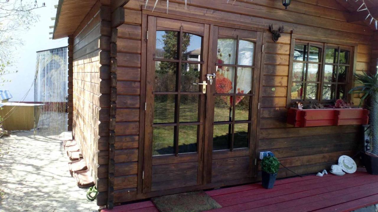 Reitstation Rossmuehle Lägenhet Gräfendorf Exteriör bild